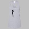 Women's Jersey Racerback Tank Thumbnail