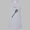 Women's Jersey Racerback Tank Thumbnail