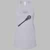 Women's Jersey Racerback Tank Thumbnail