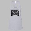 Women's Jersey Racerback Tank Thumbnail