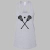 Women's Jersey Racerback Tank Thumbnail