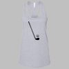 Women's Jersey Racerback Tank Thumbnail