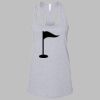 Women's Jersey Racerback Tank Thumbnail