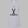 Women's Jersey Racerback Tank Thumbnail