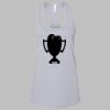 Women's Jersey Racerback Tank Thumbnail