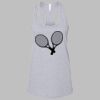 Women's Jersey Racerback Tank Thumbnail