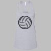 Women's Jersey Racerback Tank Thumbnail