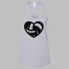 Women's Jersey Racerback Tank Thumbnail