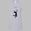 Women's Jersey Racerback Tank Thumbnail