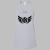 Women's Jersey Racerback Tank Thumbnail