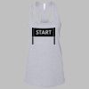 Women's Jersey Racerback Tank Thumbnail