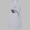 Women's Jersey Racerback Tank Thumbnail