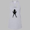 Women's Jersey Racerback Tank Thumbnail