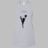Women's Jersey Racerback Tank Thumbnail