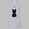 Women's Jersey Racerback Tank Thumbnail