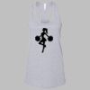Women's Jersey Racerback Tank Thumbnail