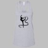 Women's Jersey Racerback Tank Thumbnail