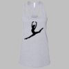 Women's Jersey Racerback Tank Thumbnail