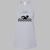 Women's Jersey Racerback Tank Thumbnail