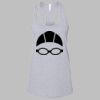 Women's Jersey Racerback Tank Thumbnail