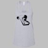 Women's Jersey Racerback Tank Thumbnail