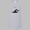Women's Jersey Racerback Tank Thumbnail