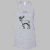 Women's Jersey Racerback Tank Thumbnail