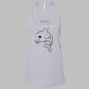 Women's Jersey Racerback Tank Thumbnail
