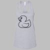 Women's Jersey Racerback Tank Thumbnail