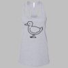 Women's Jersey Racerback Tank Thumbnail