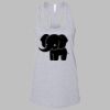 Women's Jersey Racerback Tank Thumbnail