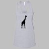 Women's Jersey Racerback Tank Thumbnail
