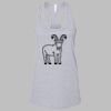 Women's Jersey Racerback Tank Thumbnail
