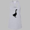 Women's Jersey Racerback Tank Thumbnail