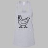 Women's Jersey Racerback Tank Thumbnail