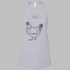 Women's Jersey Racerback Tank Thumbnail
