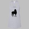 Women's Jersey Racerback Tank Thumbnail
