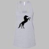 Women's Jersey Racerback Tank Thumbnail