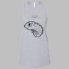 Women's Jersey Racerback Tank Thumbnail