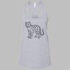 Women's Jersey Racerback Tank Thumbnail