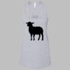 Women's Jersey Racerback Tank Thumbnail