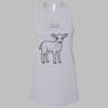 Women's Jersey Racerback Tank Thumbnail