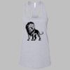 Women's Jersey Racerback Tank Thumbnail
