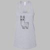 Women's Jersey Racerback Tank Thumbnail