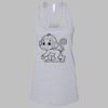 Women's Jersey Racerback Tank Thumbnail