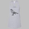 Women's Jersey Racerback Tank Thumbnail