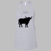 Women's Jersey Racerback Tank Thumbnail