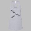 Women's Jersey Racerback Tank Thumbnail