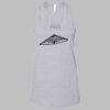 Women's Jersey Racerback Tank Thumbnail