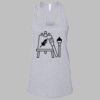 Women's Jersey Racerback Tank Thumbnail